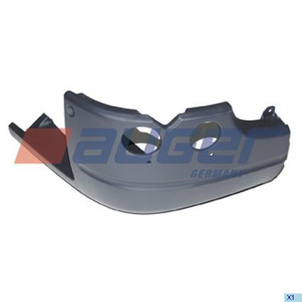 Кузов AUG 67246 для SCANIA P,G,R,T - series G 400, R 400